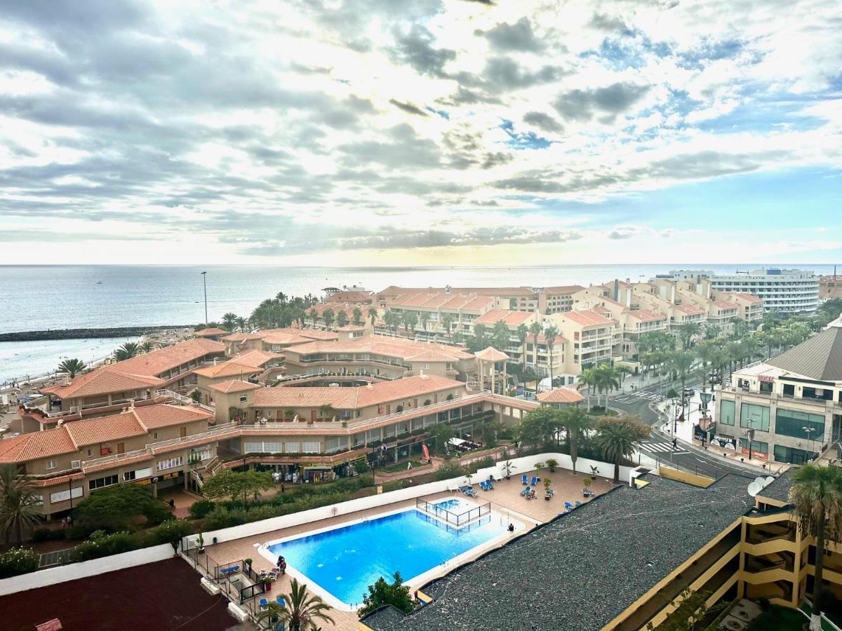 Mara Apartment With Beautyful Oceanview Плайя-де-лас-Амерікас Екстер'єр фото